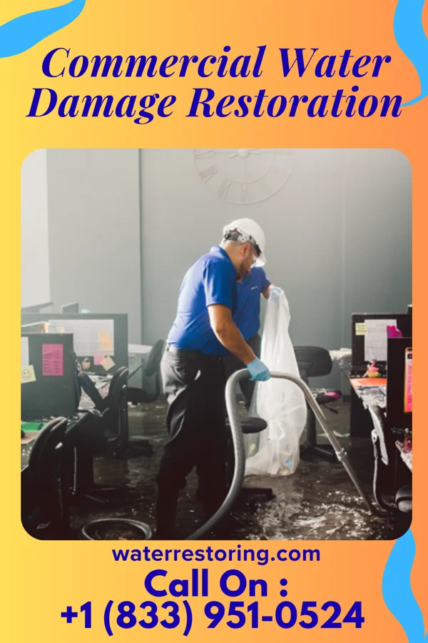 Commercial Water Damage Restoration in Monfort Heights, OH