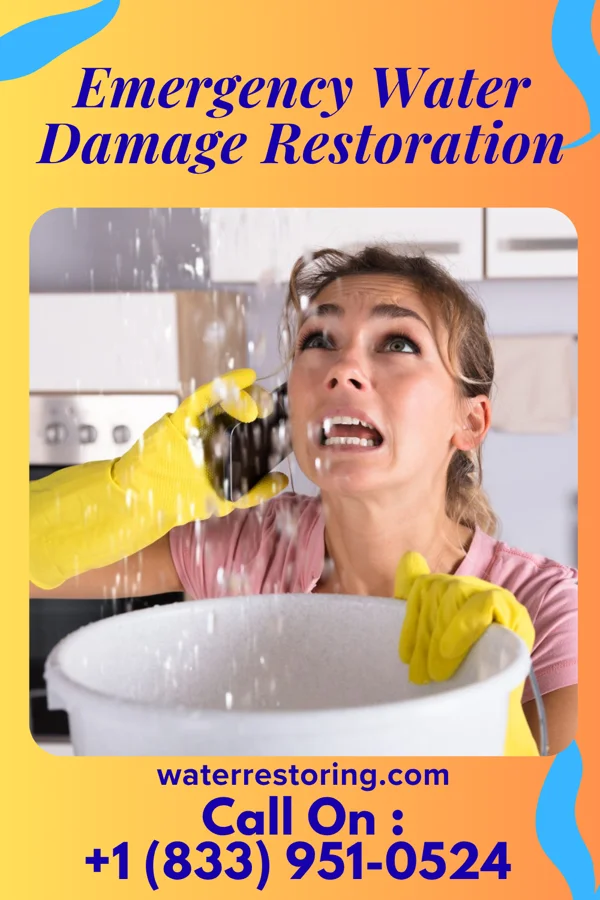 Emergency Water Damage Restoration in Monfort Heights, OH